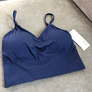NWT Z by Zella Longline Sportsbra